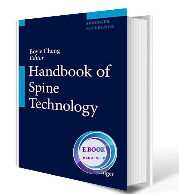 دانلود کتابHandbook of Spine Technology 1st ed. 2021(ORIGINAL PDF)